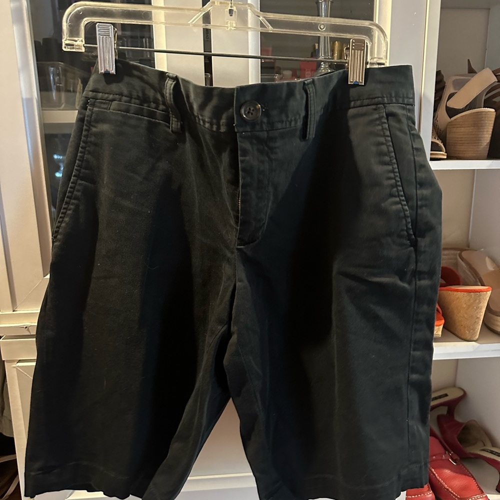 Banana republic Bermuda shorts, size 10